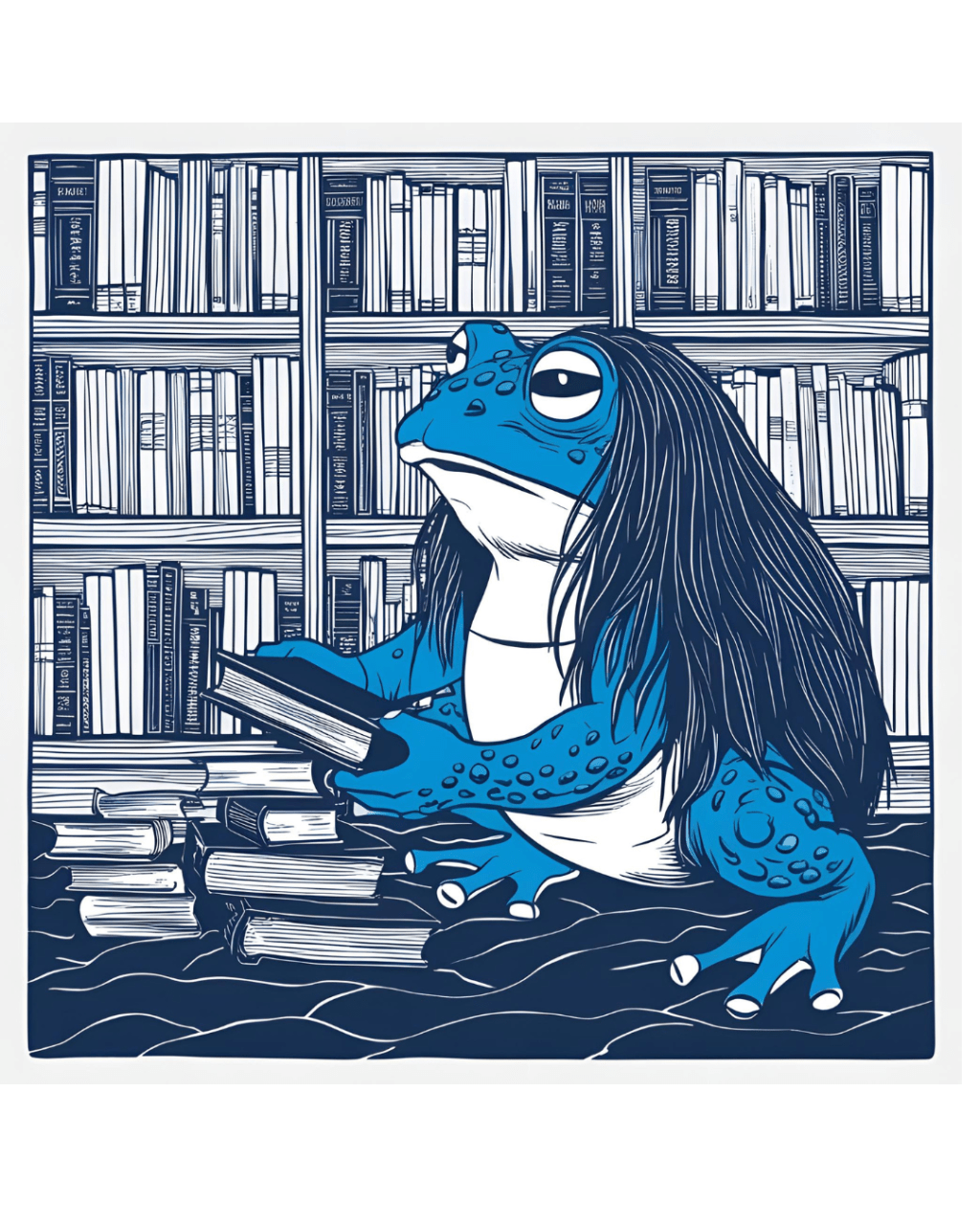 El corazón del daño, María Negroni