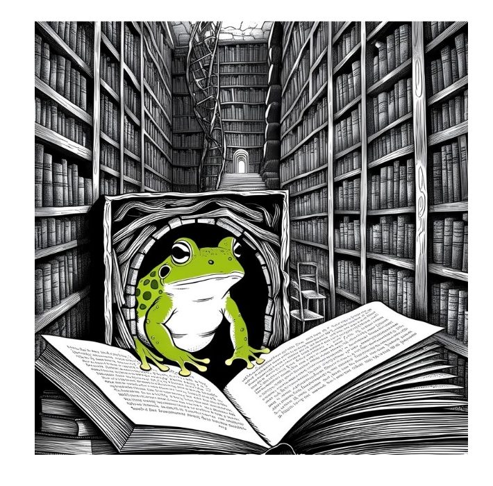 Tres cuentos espirituales, Pablo Katchadjian