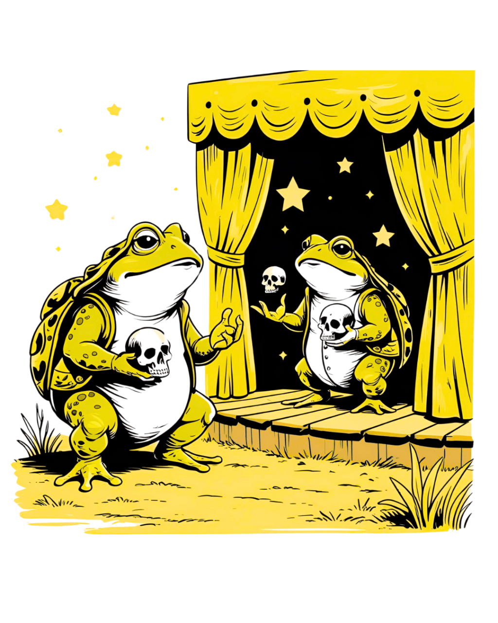 Hamlet y el teatro como un juego de&nbsp;espejos